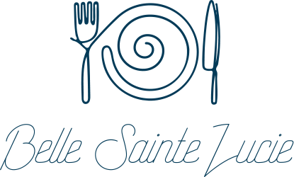 Logo Belle Sainte Lucie